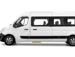 16  Seater Minibus Hire, Margate